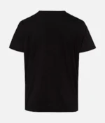 1860 T Shirt 1860 Line Schwarz (1)