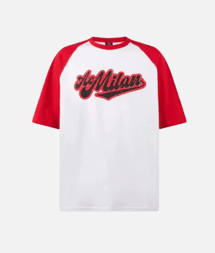 AC Mailand Grafik T Shirt Urban Collection (2)