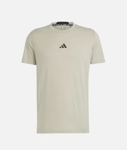 Adidas Designed For Training Workout T Shirt (2)