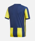Adidas Fenerbahçe T Shirt Gelb (1)