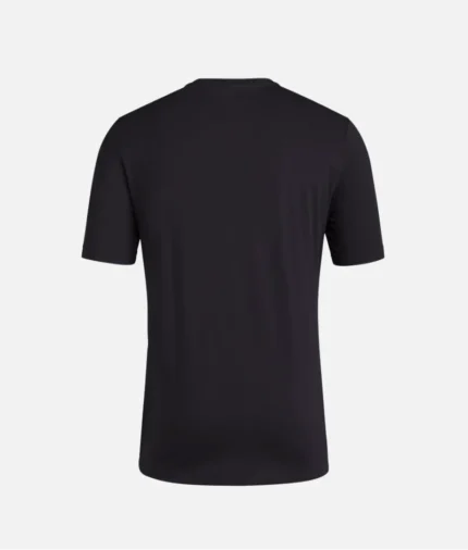 Adidas LM Varsity T Shirt Schwarz (1)