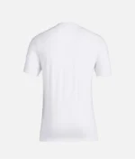 Adidas Mahomes MVP T Shirt Weiß (1)