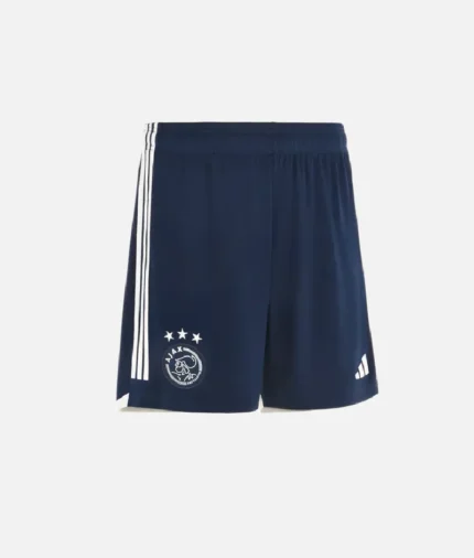 Ajax Amsterdam Auswärts Shorts Blau (2)