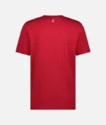 Ajax Amsterdam Logo T Shirt Rot (1)