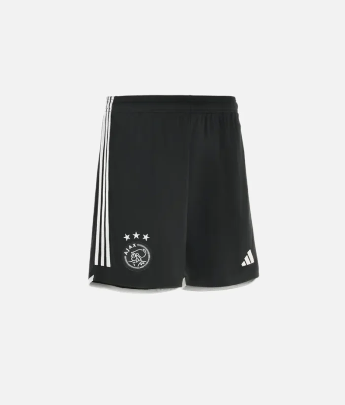 Ajax Amsterdam Shorts Black 2023 24 (2)