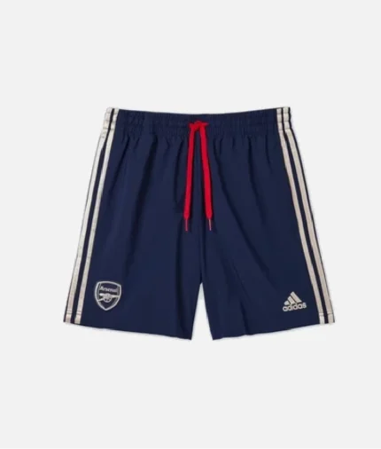 Arsenal 2324 DNA Downtime Shorts (2)