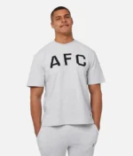 Arsenal AFC T Shirt Grau (1)