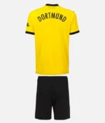 BVB Borussia Dortmund T Shirt Shorts Set (1)