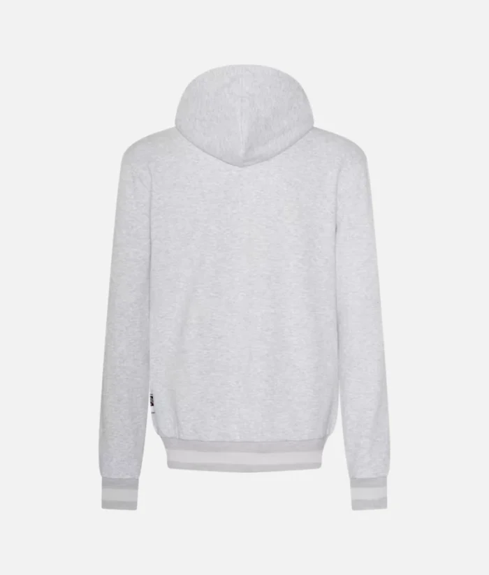 Bayern Men Campus Hoodie Grau (1)