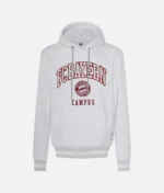 Bayern Men Campus Hoodie Grau (2)