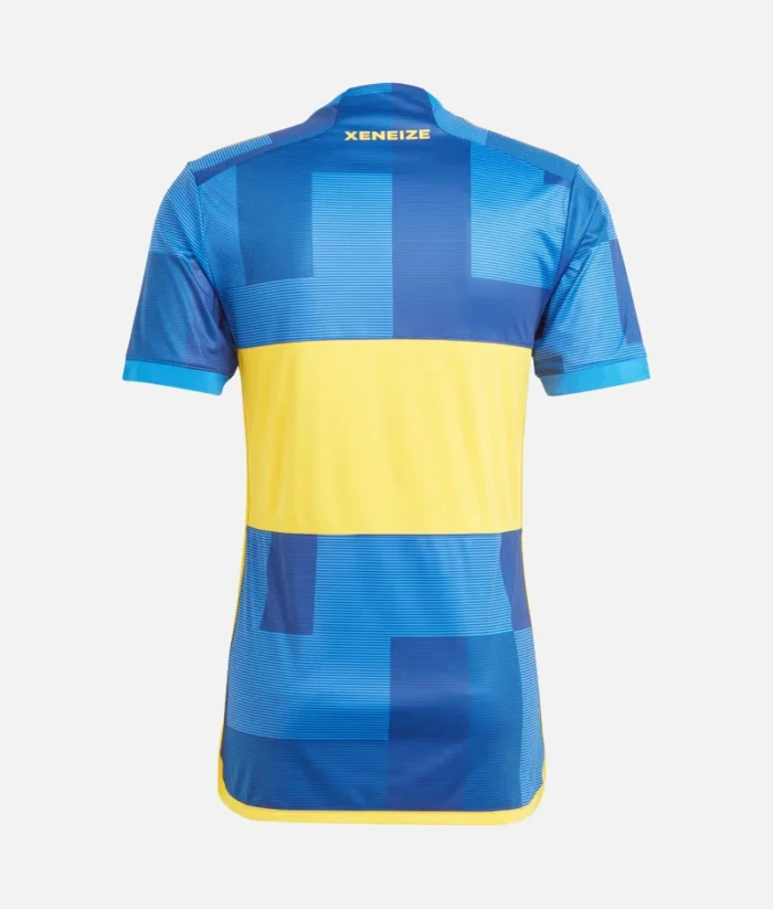Boca Juniors CABJ 2324 T Shirt Blau