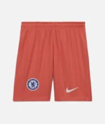 Chelsea Auswärts Shorts Rot (2)