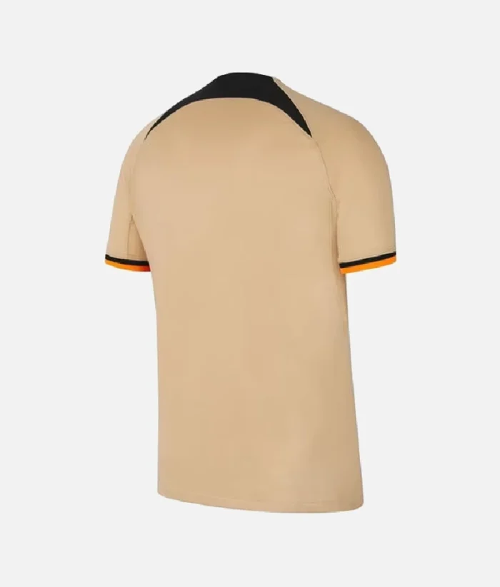 Chelsea Fc T Shirt Beige (1)