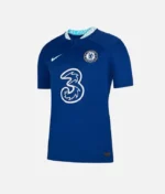 Chelsea Heim T Shirt Blau (2)