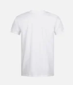 Dynamo Dresden Streifen T Shirt Weiß (1)