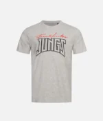 Eintracht Frankfurter Jungs T Shirt Grau (2)