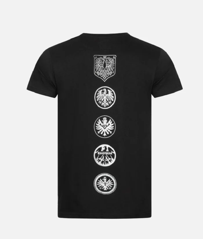 Eintracht T Shirt 125 Jahre Backprint Logo (1)