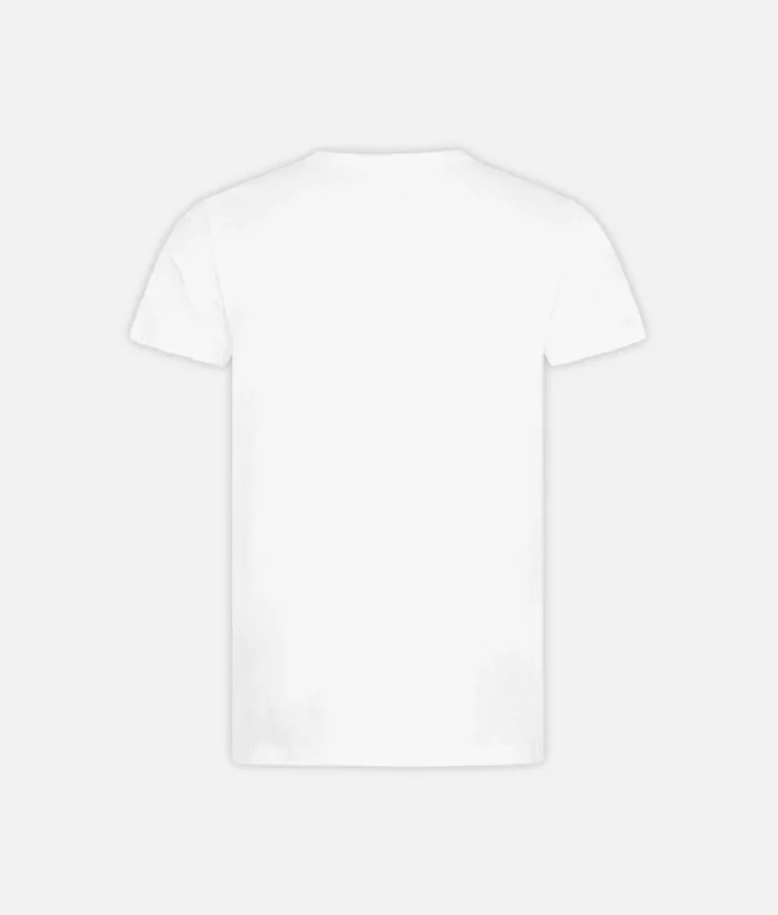Eintracht T Shirt 125 Jahre Logo Weiß (1)