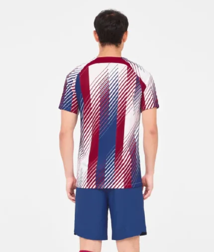 FC Barcelona Pre Match home Shirt (1)