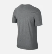 Frankreich Nike Wappen T Shirt Grau (1)