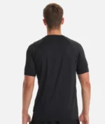 Galatasaray Erkek Schwarz T Shirt (1)