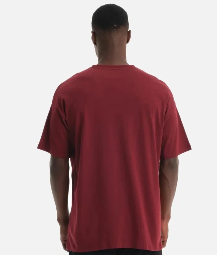 Galatasaray Erkek T Shirt Rot (1)