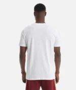 Galatasaray Erkek T Shirt Weiß (1)