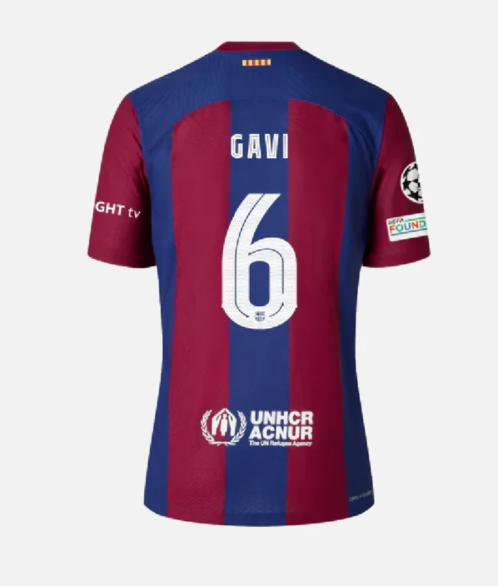 Gavi Heim T Shirt 23 24 (2)