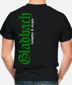 Gladbach Ehre Pride T Shirt Schwarz (1)