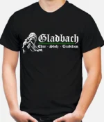 Gladbach Ehre Pride T Shirt Schwarz (2)