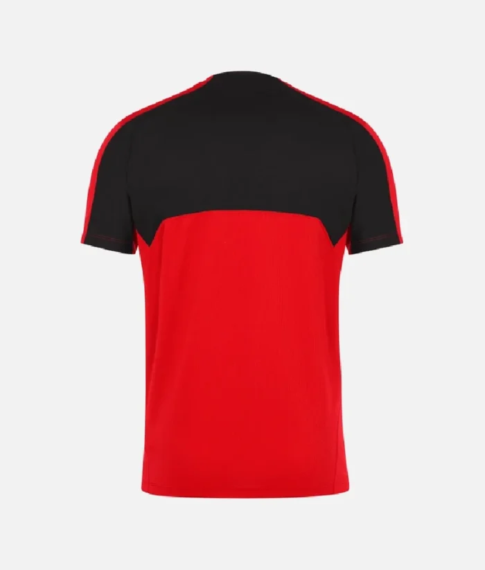 Handball Handball Court T Shirt Rot (1)