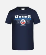 Hansa Rostock Fans T Shirt Marine Blau (2)