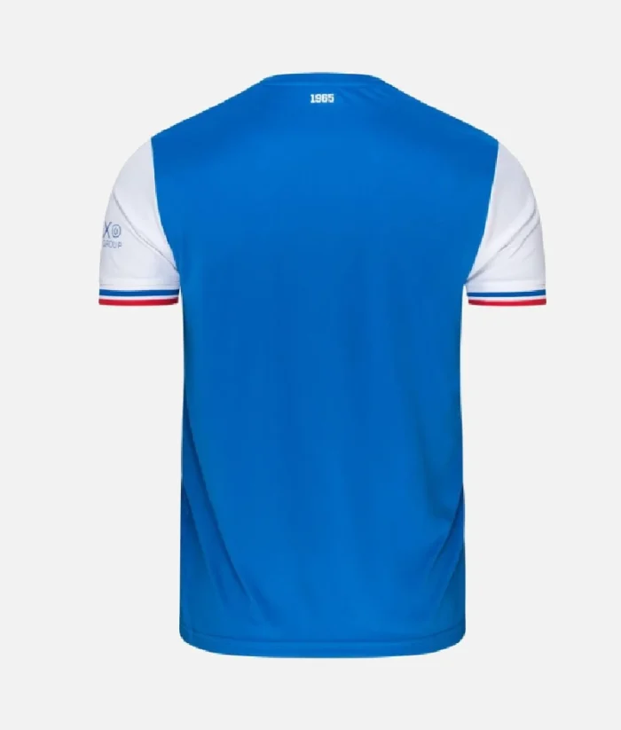 Hansa Rostock Home T Shirt 2023 24 (1)