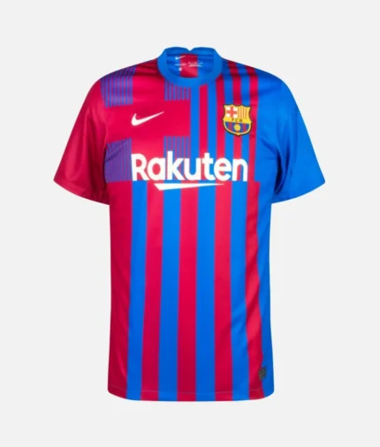 Nike Barcelona Home Gavi 30 T Shirt (1)