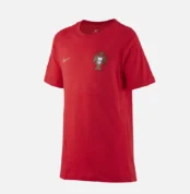Nike Portugal Cristiano Ronaldo T Shirt Rot (2)