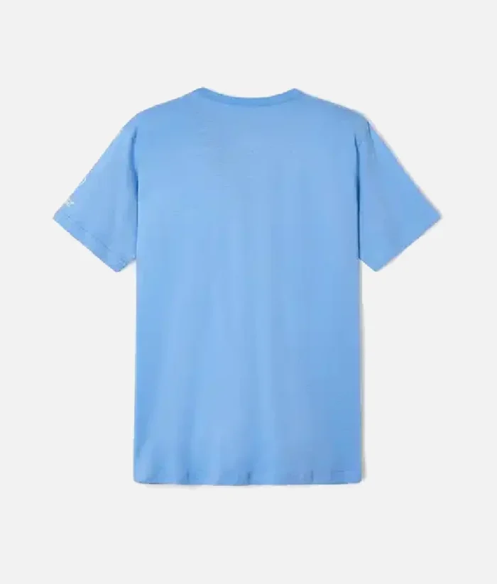 Weltmeisterschaft Argentinien Hell Blau T Shirt (1)