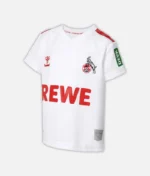 1. FC Köln Minikit 2023 24 Weiß (2)