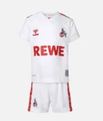 1. FC Köln Minikit 2023 24 Weiß (3)