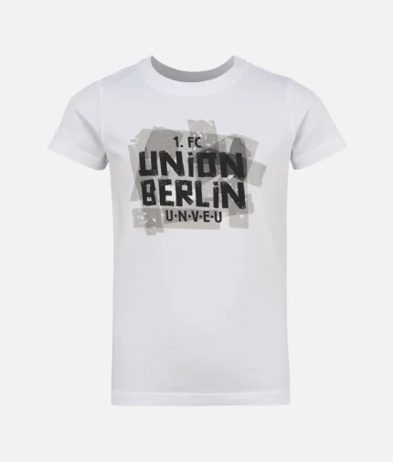 1. FC Union Berlin T Shirt Weiß (2)