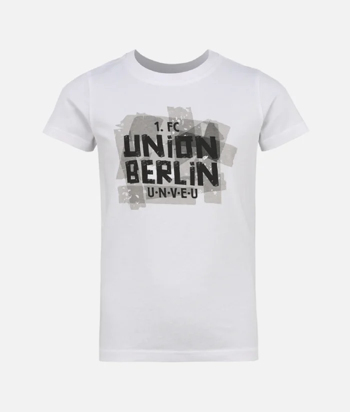 1. FC Union Berlin T Shirt Weiß (2)