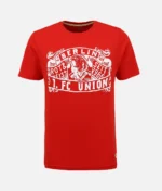 Berlin 1. FC Union T Shirt Rot (2)