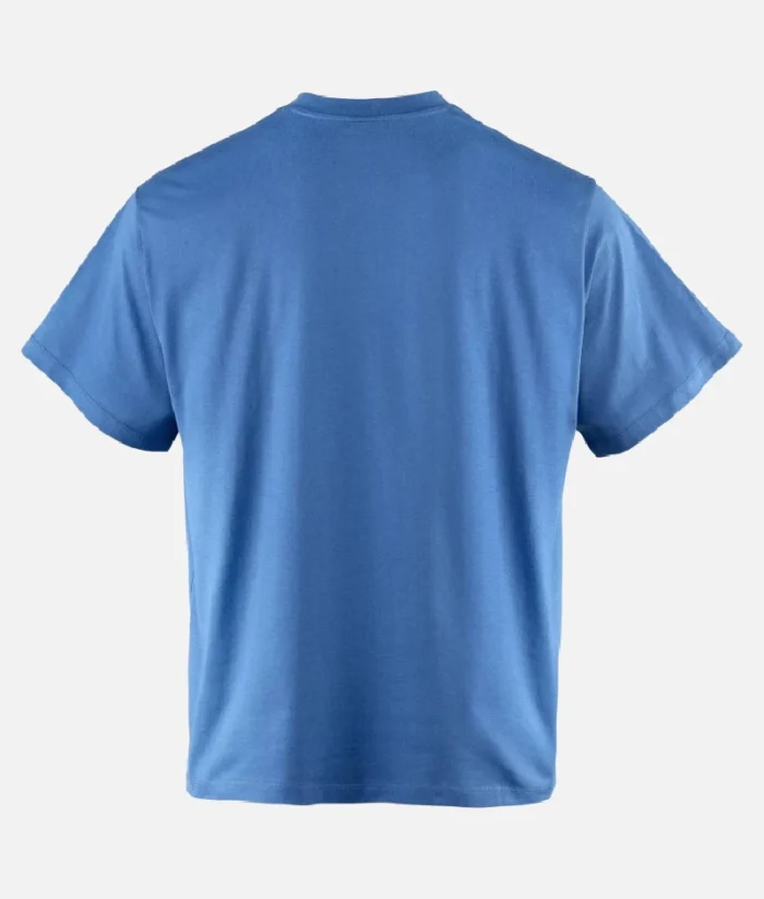 FC Schalke 04 T Shirt Blau (1)