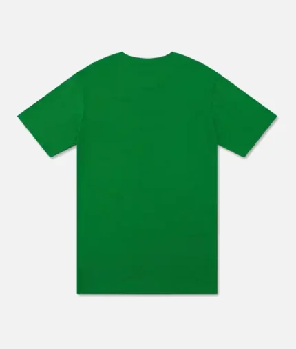 FIFA World Cup Nigeria Flagge T Shirt Grün (1)