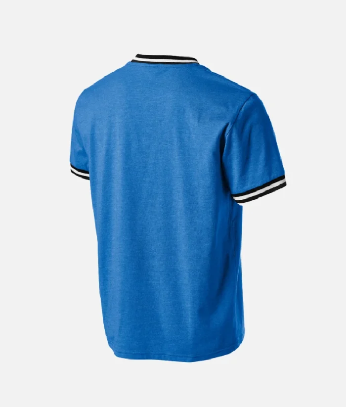 HSV Balder T Shirt Blau (1)