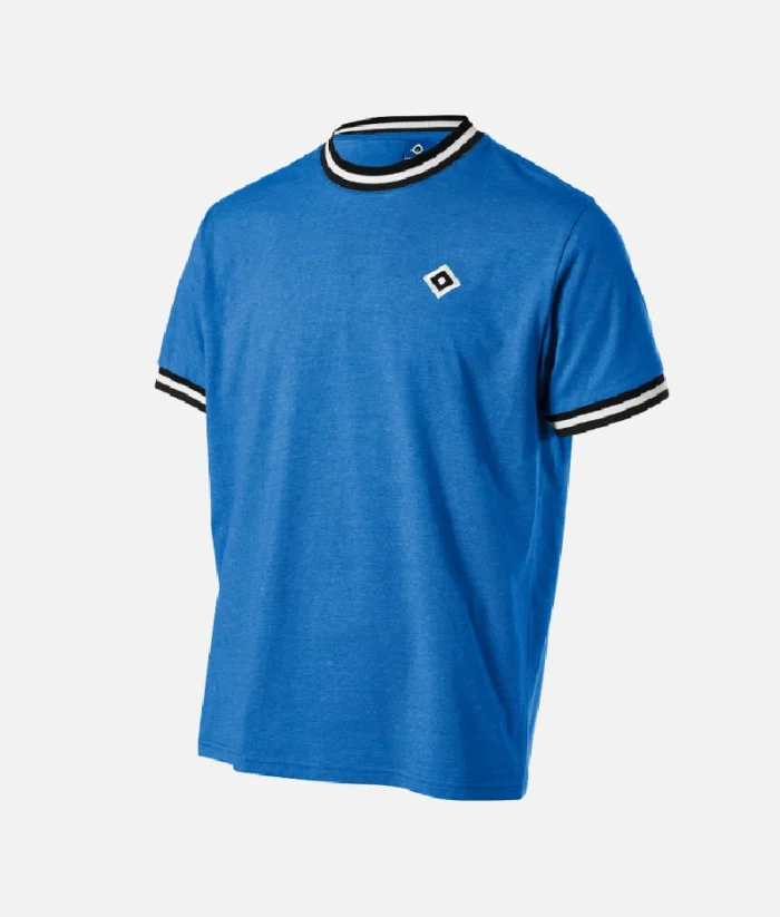 HSV Balder T Shirt Blau (2)