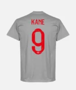 Harry Kane Golden Boot T Shirt Grau (1)