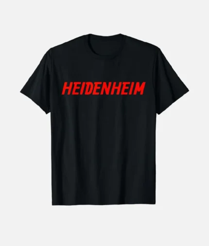 Heidenheim T Shirt Schwarz (2)