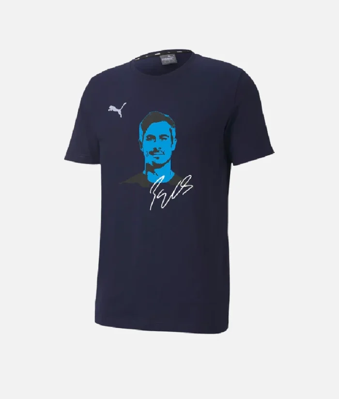 Holstein Kiel Bartels T Shirt Blau (1)