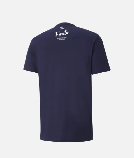 Holstein Kiel Bartels T Shirt Blau (2)