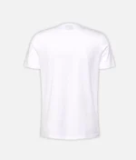 Hummel Classic Graphic T Shirt Weis (1)